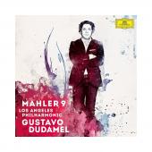 Album artwork for Mahler: Symphony #9 / Dudamel, LA Philharmonic