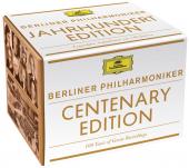 Album artwork for Berliner Philharmonic: Centenary Edition