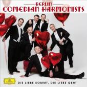 Album artwork for Liebe Kommt, Liebe Geht / Comedian Harmonists