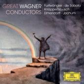 Album artwork for Great Wagner Conductors
