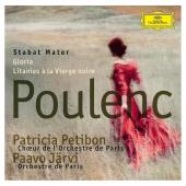 Album artwork for Poulenc: Stabat Mater / Gloria - Patricia Petibon