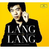 Album artwork for Lang Lang: It's Me, The Piano Concertos
