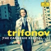 Album artwork for Trifonov: The Carnegie Recital