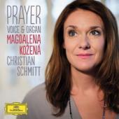 Album artwork for Prayer - Voice & Organ / Kozena, Schmitt