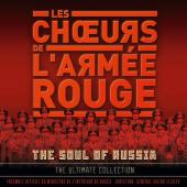 Album artwork for Les Choeurs de L'Armee Rouge