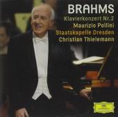 Album artwork for Brahms Piano Concert No 2