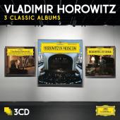 Album artwork for Horowitz: 3 Classic Albums