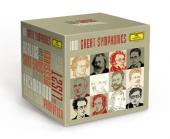 Album artwork for 100 Great Symphonies (56-CD set)