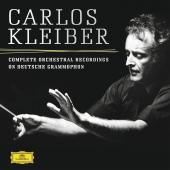 Album artwork for Carlos Kleiber: Complete Orchestral Recordings on