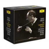 Album artwork for Rafael Kubelik - The Symphony Edition