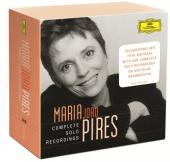 Album artwork for Maria Joao Pires: Complete Solo Recordings 20 CD