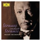 Album artwork for Strauss Conducts Strauss, Mozart, and Beethoven