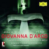 Album artwork for Verdi: Giovanna D'Arco /  Netrebko, Domingo