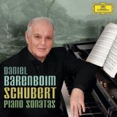 Album artwork for Schubert: Piano Sonatas / Barenboim