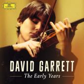Album artwork for David Garrett - The Early Years (5CD)