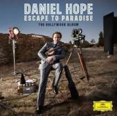 Album artwork for Daniel Hope: Escape To Paradise