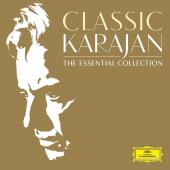 Album artwork for Classic Karajan: The Essential Collection