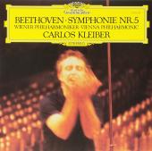 Album artwork for Beethoven: Symphony #5 / Kleiber