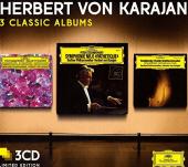 Album artwork for Karajan: 3 Classic Albums / Tchaikovsky