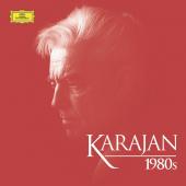 Album artwork for Karajan: The 1980's (78Cd)