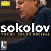 Album artwork for The Salzburg Recital / Sokolov / 2 CD