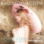 Album artwork for Monteverdi / Magdalena Kozena