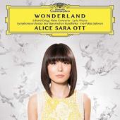 Album artwork for WONDERLAND / Alice Sara Ott