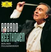 Album artwork for Abbado conducts Beethoven