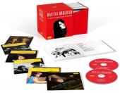Album artwork for Martha Argerich - Complete Recordings on DG