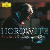 Album artwork for Horowitz Returns to Chicago