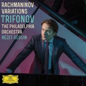 Album artwork for Rachmaninov Variations / Trifonov