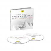 Album artwork for CARTE BLANCHE - MARTHA ARGERICH
