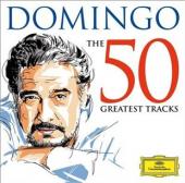 Album artwork for Domingo - The 50 Greatest Tracks