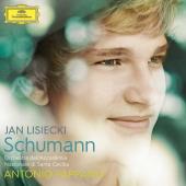 Album artwork for Schumann: Piano Concerto, etc / Lisiecki, Pappano