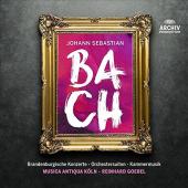 Album artwork for Bach: Brandenburg Concertos, Suites, Chamber Music