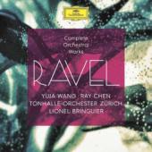 Album artwork for Ravel: Complete Orchestral Works (4CD)