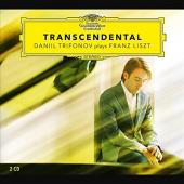 Album artwork for Transcedental - Trifonov plays Liszt