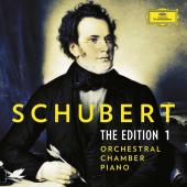 Album artwork for Schubert: The Edition vol.1 - Orchestral, Chamber,