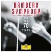 Album artwork for Bamberg Symphony - The First 70 Years