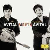 Album artwork for AVITAL MEETS AVITAL