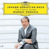 Album artwork for J.S. Bach: French Suites / Perahia