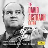 Album artwork for DAVID OISTRAKH EDITION 22-CD