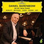 Album artwork for Daniel Barenboim - On My New Piano