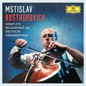 Album artwork for Rostropovich - Complete DG Recordings 37-CD