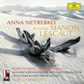Album artwork for Puccini: Manon Lescaut / Netrebko, Pina