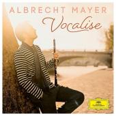 Album artwork for VOCALISE / Albrecht Mayer