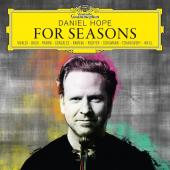 Album artwork for For Seasons / Daniel Hope