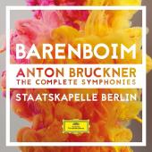 Album artwork for Bruckner: Symphonies / Barenboim