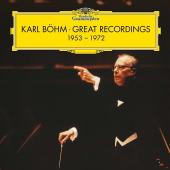 Album artwork for Karl Bohm - GREAT RECORDINGS 1953-72