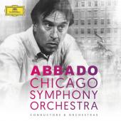 Album artwork for Abbado & Chicago Symphony Orchestra 8 CD